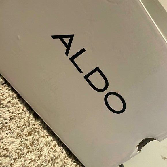 Aldo Stessy Heels - Picture 1 of 9